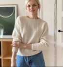 Ingen Dikkedarer Sweater - PetiteKnit opskrift