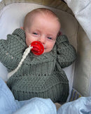 Ingrid Sweater Baby - PetiteKnit opskrift