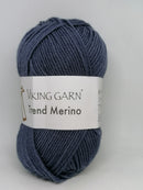 Inkblå Trend Merino