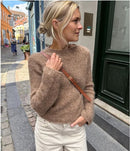 Ivy sweater - PetiteKnit