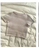 Ivy Tee - PetiteKnit