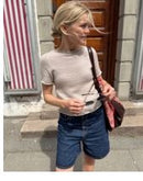 Ivy Tee - PetiteKnit