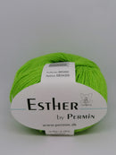 Esther jelly green