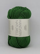 Mandarin Naturell - Julegrøn