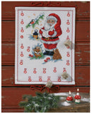 Julekalender syngende julemand 34-4245