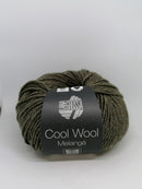 Kaffe Brun Meveret Lana Grossa