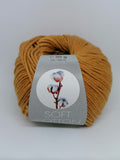 Soft Cotton - Fabriksinformation: Lana Grossa, Ingolstädter Str. 86, 85080 Gaimersheim, Germany