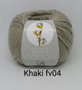 Soft Cotton - Fabriksinformation: Lana Grossa, Ingolstädter Str. 86, 85080 Gaimersheim, Germany