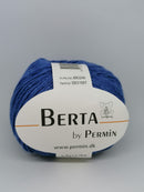Klar blå Berta