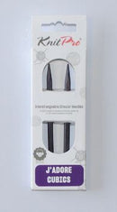 Pindspidser træ quattro KnitPro