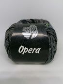 Opera - Fabriksinformation: Lana Grossa, Ingolstädter Str. 86, 85080 Gaimersheim, Germany - office@lanagrossa.de