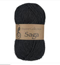 Saga - Koksgrå 