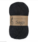 Saga - Koksgrå 
