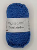 Trende Merino - Kongeblå