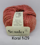 Scarlet