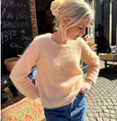 Kumulus Bluse O-neck - PetiteKnit opskrift