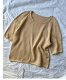 Kumulus Tee O-Neck - PetiteKnit opskrift