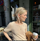 Kumulus Tee O-Neck - PetiteKnit opskrift