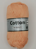 Cotton 8/4