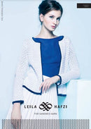 Leila Hafzi for Sandnes Garn opskrift hæfte VOL 4