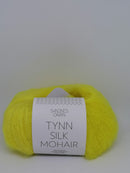 Tynn Silk Mohair
