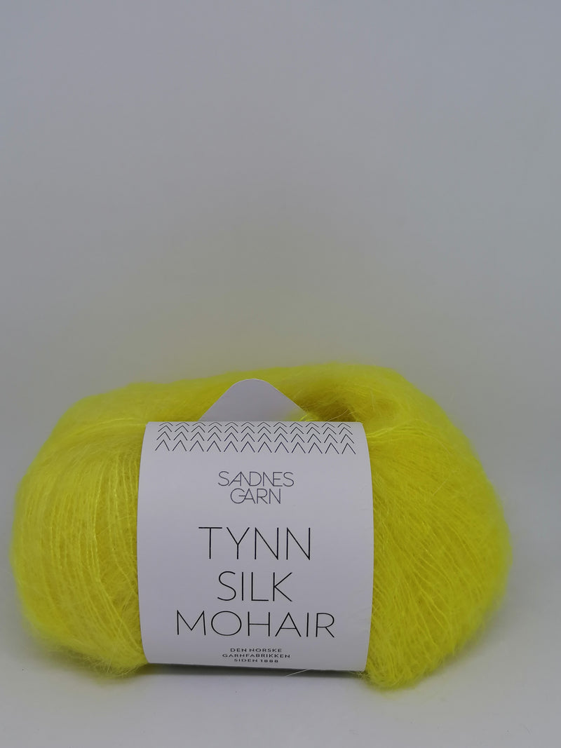 Tynn Silk Mohair
