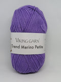 Trend Merino Petite - Lilla
