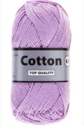 Cotton 8/4 Lilla