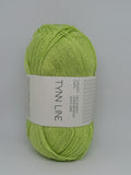 Tynn Line - Fabriksinformation: Sandnes Garn, Kvernelandsveien 126, Foss Eikeland, 4323 Sandnes, Norge - post@sandnesgarn.no