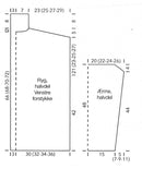 Lana Grossa opskrift - Cardigan  - Bella Model 04 Lookbook 16