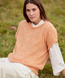 Lana Grossa opskrift - Bluse  - Bella Model 10 Lookbook 16