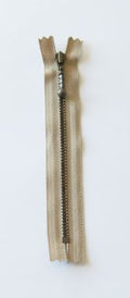 Lynlås 17 cm - Sand