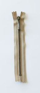 Lynlås 17 cm - Sand