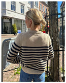 Lyon Sweater – PetiteKnit opskrift