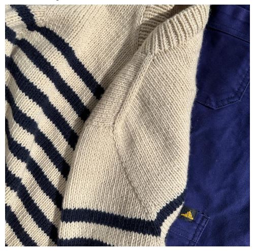 Lyon Sweater – PetiteKnit opskrift