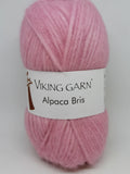 Alpaca Bris -Fabriksinformation: Viking Garn, Borretoften 18, 4270 Høng - nettbutikken@viking-garn.no