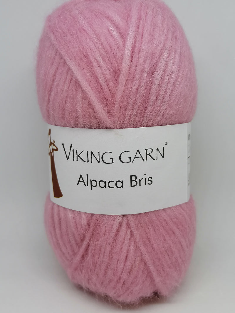 Alpaca Bris -Fabriksinformation: Viking Garn, Borretoften 18, 4270 Høng - nettbutikken@viking-garn.no