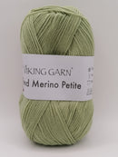 Trend Merino Petite - lysegrøn