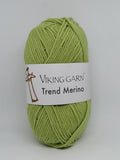 Lys Grøn Viking garn