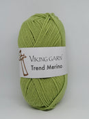 Lys Grøn Viking garn