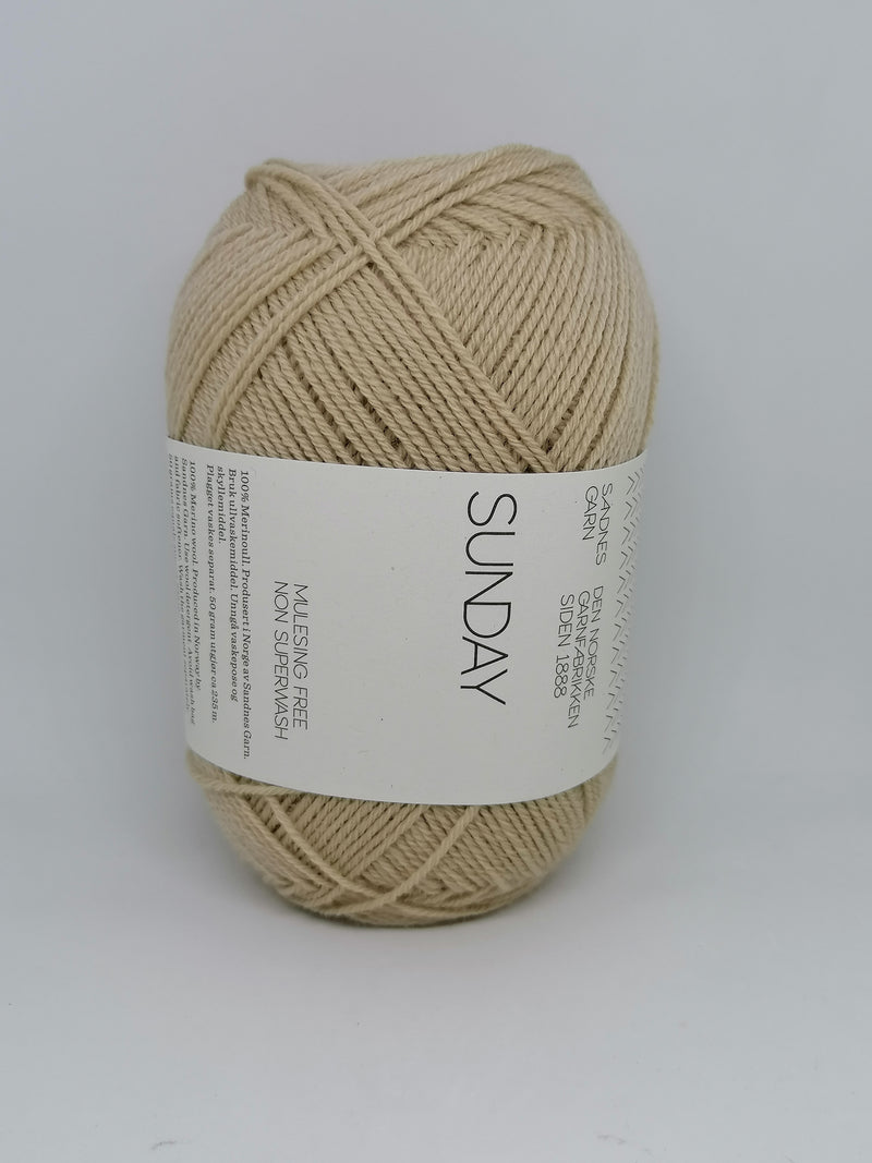 Lys Beige Sunday