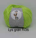 Soft Cotton - Fabriksinformation: Lana Grossa, Ingolstädter Str. 86, 85080 Gaimersheim, Germany