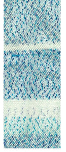 Cotone - Lysblå-tyrkes-mørkeblå