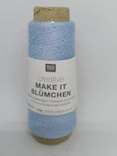 Lys blå Make it Blümchen