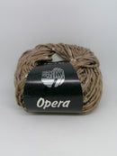 Opera - Fabriksinformation: Lana Grossa, Ingolstädter Str. 86, 85080 Gaimersheim, Germany - office@lanagrossa.de