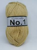 Lysbrun Villy Jensen