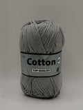 Cotton 8/4