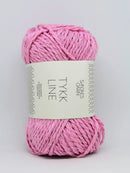 Tykk Line - Lyserød