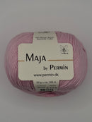 Maja - Lyserød