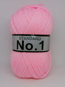 Lyserød Villy Jensen